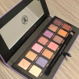 Anastasia Beverly Hills Norvina Palette